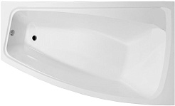 Byon Акриловая ванна Della 170х95 R – фотография-1